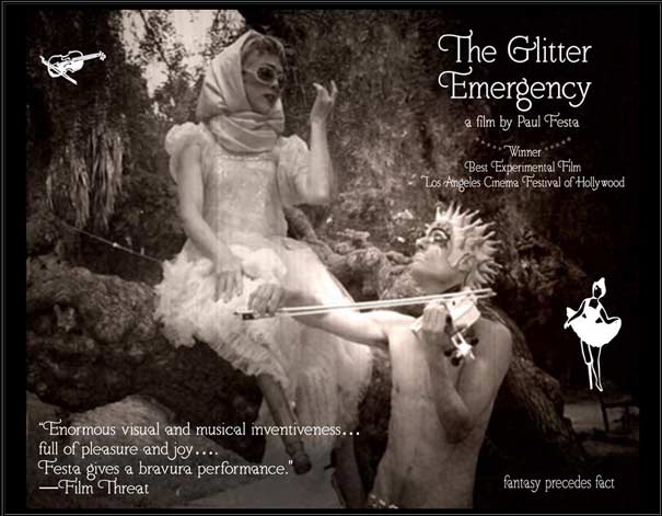 The Glitter Emergency - a film by Paul Festa